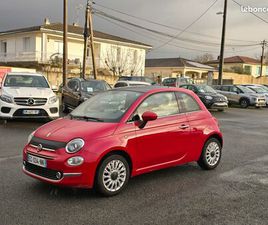 FIAT 500 FIAT 500 III PHASE 3 1.2 MPI S&S 69 CV