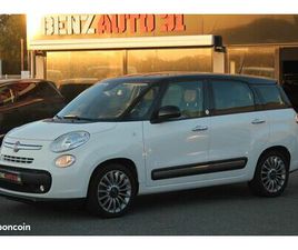 FIAT 500L LIVING FIAT 500L 1.6 JTD 105 LIVING 7 PL