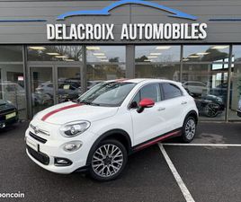 FIAT 500X 1.4 MULTIAIR 140CH CROSS PLUS 4X2