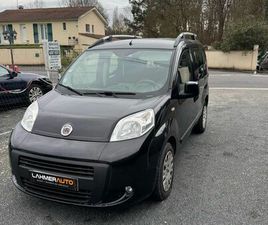 FIAT FIORINO QUBO 1.3 MJTD 75 CH