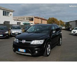 FIAT FREEMONT FIAT FREEMONT 2.0 MJT 170CH 4X4 - 7 PLACES - SIÈGES CHAUFFANTS - NAVI/BLUETOOTH - BOITE AUTO - 1ÈRE MAINS