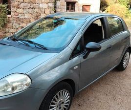 FIAT GRANDE PUNTO