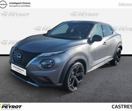 NISSAN JUKE NISSAN JUKE HYBRID 143 PREMIERE EDITION
