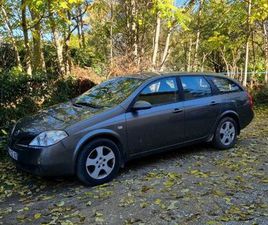 NISSAN PRIMERA BREAK 2003