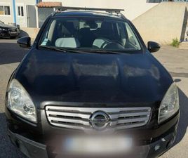 NISSAN QASHQAI +2 2009