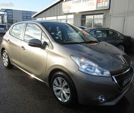 PEUGEOT 208 1.2 VTI 82CH