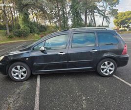 PEUGEOT 307 PEUGEOT SW 1.6 HDI 110 CV - TOIT PANORAMIQUE