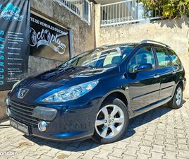 PEUGEOT 307 SW PEUGEOT 307 SW 1.6I AUTOMATIQUE 57000KM / 7 PLACES / TOIT PANORAMIQUE