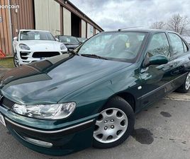 406 1.8 I 16V 110 1°MAIN CLIM