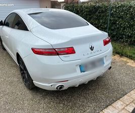 LAGUNA COUPÉ V6 235