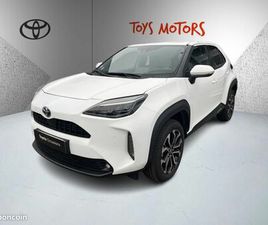 TOYOTA YARIS CROSS HYBRIDE 116H DESIGN