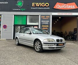 BMW SÉRIE 3 330XI 3.0 I 24V 231 CH BOÎTE AUTO STEPTRONIC