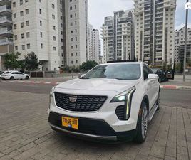 PREMIUM LUXURY אוט׳ 2.0 (237 כ״ס)