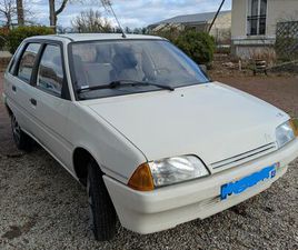 CITROEN AX AX KWAY