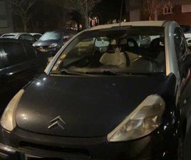 CITROEN C3 PLURIEL C3 PLURIEL AUTOMATIQUE