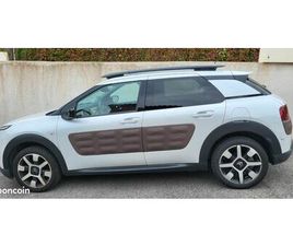 CITROËN C4 CACTUS, 1,6L BLUEHDI, 100CH