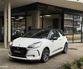 DS AUTOMOBILES DS 3 1.2 130 SPORT CHIC START-STOP / DISTRIB FAITE
