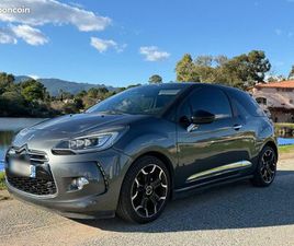 DS3 SPORT CHIC 1,6L THP