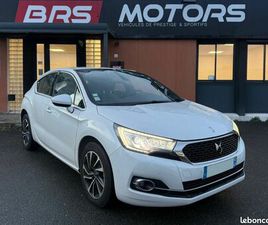 DS DS 4 CROSSBACK PURETECH 130 CONNECTED CHIC S&S