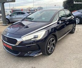 CITROEN DS5 DS 5 2.0L BLUEHDI 180 CV SPORT CHIC EAT6
