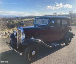 CITROEN ROSALIE CITROEN ROSALIE