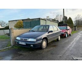 CITROEN ZX CITROËN ZX