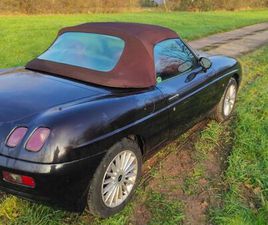FIAT BARCHETTA A VENDRE FIAT BARCHETTA
