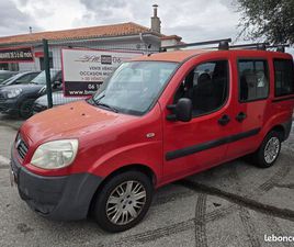 FIAT DOBLO FIAT DOBLÒ ACTIVE 1.3 MULTIJET 16V 5 PLACES
