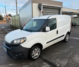 FIAT DOBLO CARGO FIAT DOBLO CARGO FT 1,4 95 CV PACK PRO NAV REPRISE POSSIBLE