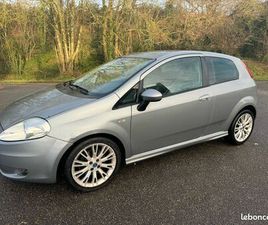 FIAT GRANDE PUNTO 1.9 JTD 130 CV SPORT