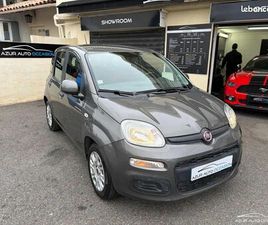 FIAT PANDA 1.0 70 HYBRID BSG MHEV CITY START-STOP