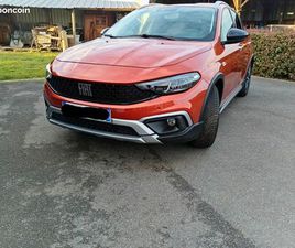 FIAT TIPO CROSS FIAT TIPO CROSS ESSENCE FULL OPTIONS