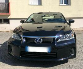 LEXUS CT CT 200H LEXUS CT200H