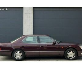LEXUS LS LS 400 LEXUS