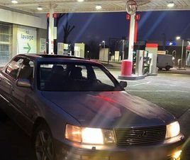 LEXUS LS LS 400 LS400 1994