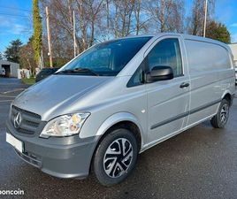 MERCEDES VITO 110 CDI