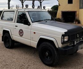 AVENDRE NISSAN PATROL BAROUD COURT 2L7 260