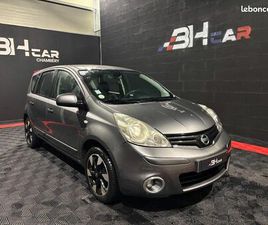 NISSAN NOTE NISSAN NOTE 1.5 DCI 90 ACENTA CONNECT