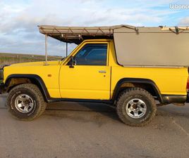 NISSAN PATROL 3L3 / 6 CYLINDRES / INTERCOOLER