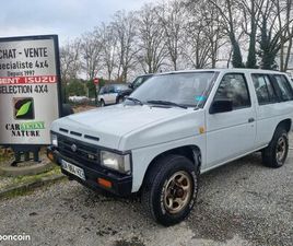 4X4 NISSAN TERRANO V6 3.0 ES 4 PORTES 1993