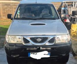 NISSAN TERRANO NISSAN TERRANO