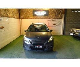 PEUGEOT 2008 5HB 1.6 E-HDI S&S 92 CV ALLURE