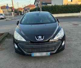 PEUGEOT 308 CC 2L HDI