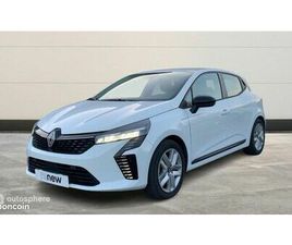 RENAULT CLIO 1.6 E-TECH 145CH FULL HYBRID EVOLUTION - 25