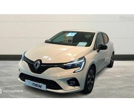 RENAULT CLIO VÉHICULE UTILITAIRE OU SOCIÉTÉ 1.6 E-TECH FULL HYBRID 145 EVOLUTION