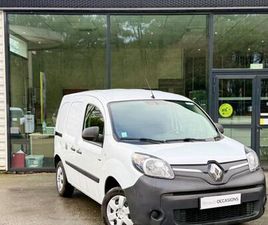 RENAULT KANGOO E-TECH ◊ RENAULT KANGOO E-TECH ÉLECTRIQUE – IDÉAL PROFESSIONNEL