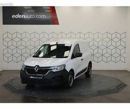 RENAULT KANGOO VAN RENAULT KANGOO VAN BLUE DCI 95 GRAND CONFORT- 22