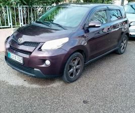 TOYOTA URBAN CRUISER