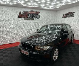 BMW SERIE 1 118 BMW 118 (E87) LCI 118D 2.0 D 16V 143 CV