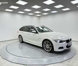 B.M.W. SERIE 3 318D 143CH PACK M GARANTIE 12 MOIS